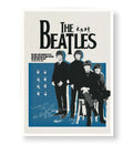 The Beatles Iconic Tribute Music Wall Art with Silhouettes and John Lennon Quote for Indian Home Decor